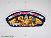 Click to enlarge Andrew Jackson Council